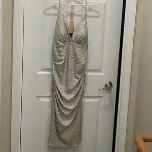 19.NWT Laundry evening dress